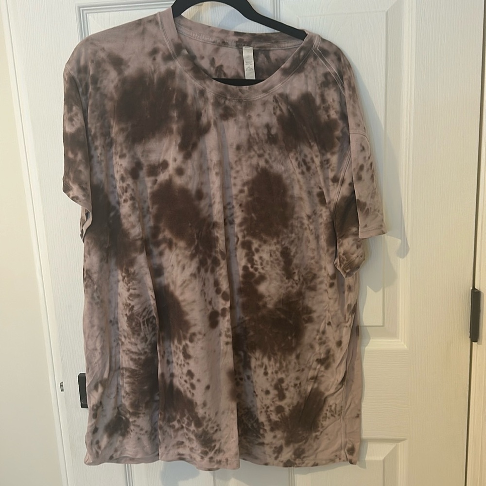 Lululemon T shirt “All Yours”